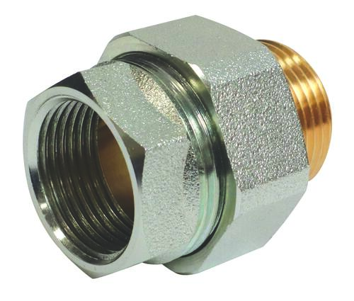 Raccord isolant diélectrique démontable MF3/4